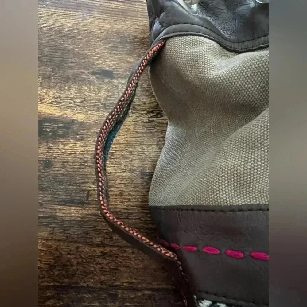 Toms bucket bag
